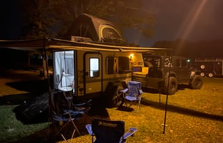 2022 Forest River RV No Boundaries NB10.6