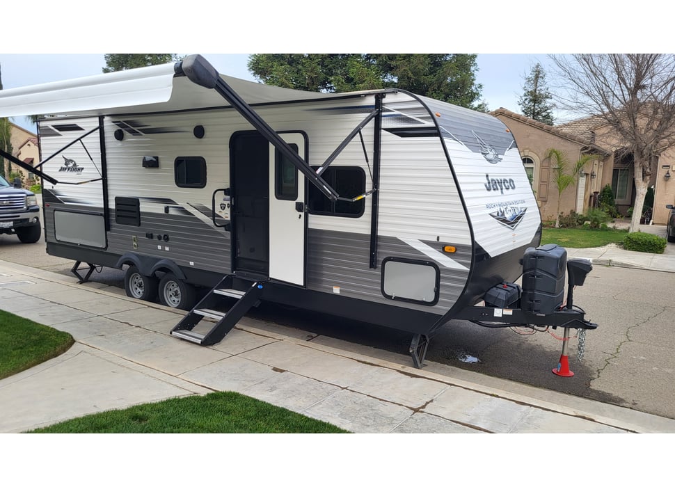 Travel Trailer rentals in Lemoore
