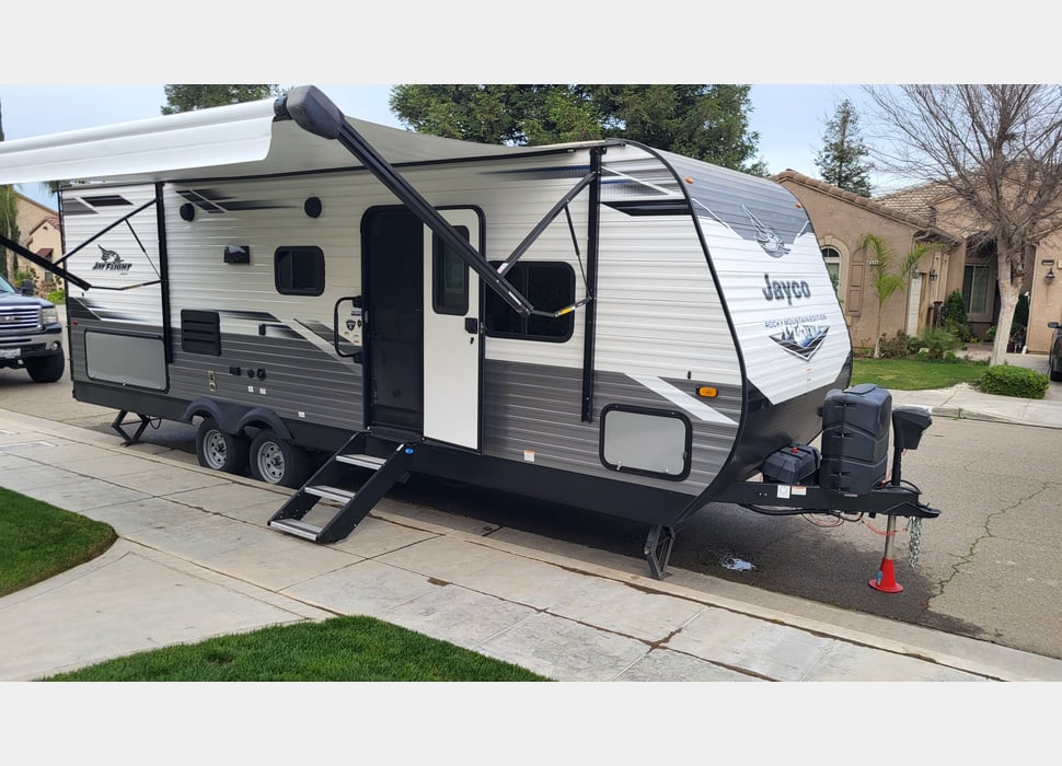 Travel Trailer rentals in Oakdale