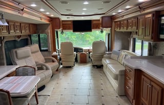 Fla Panhandle Motorhome-delivered