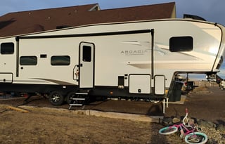 2025 Keystone RV Arcadia Select 27SBH