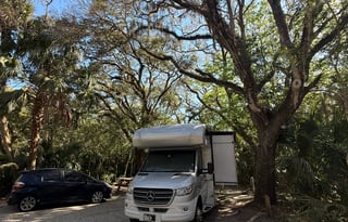 Hit the Road in Style – All-In-One RV for Rent!