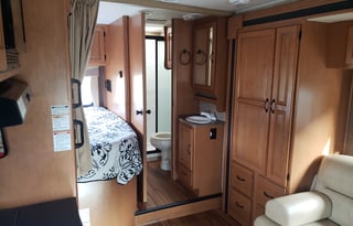 Unlimited Miles Mercedes Sprinter Class C