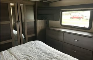 Forest River Hemisphere spacious fifth wheel