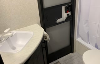 Fully stocked KZ sportsman 261