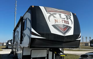 2018 Forest River RV XLR Nitro 36TI5