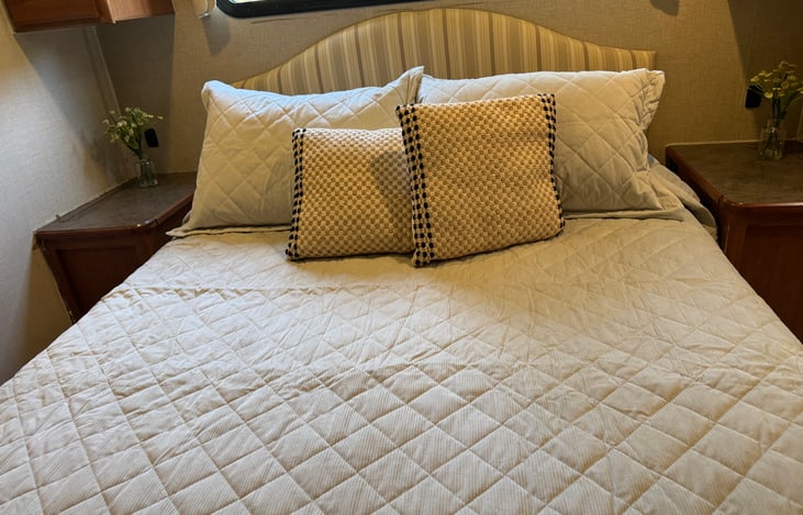 Queen Size Bed