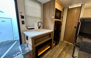 2024 Forest River RV Cherokee Wolf Den 16EV