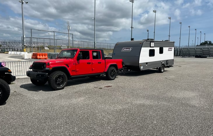 International speedway