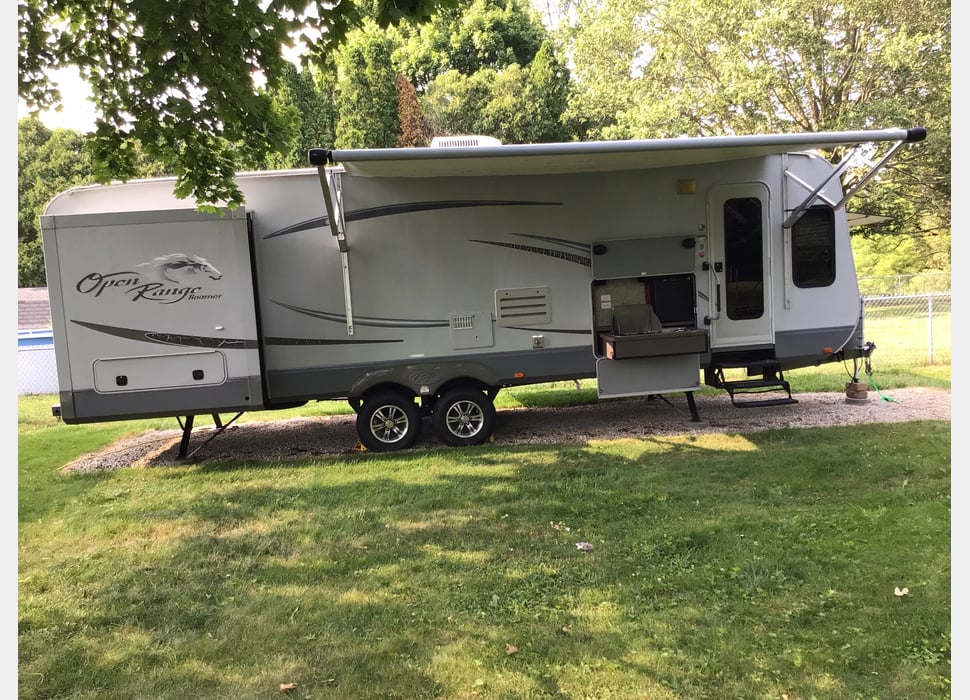 Travel Trailer rentals in Fort Wayne