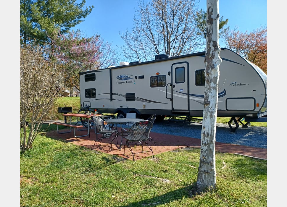 Travel Trailer rentals in Middleboro