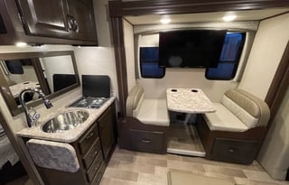 2020 Thor Motor Coach MB Chateau 24DS