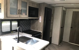 2021 Forest River RV Wildwood Heritage Glen 314BUD