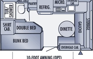 2006 Jayco Jay Feather Sport 165