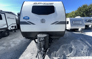 2024 Forest River RV Surveyor Legend 19MDBLE