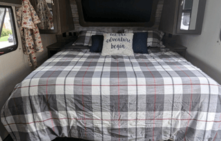 goFAR! 2021 Keystone Cougar 22MLS. Fully Equipped!