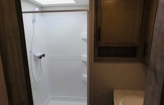 2021 Forest River RV Cherokee Arctic Wolf 287BH