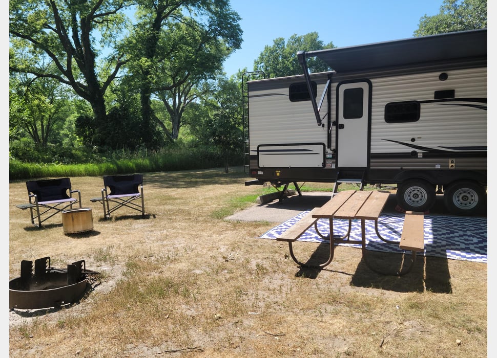 Travel Trailer rentals in 