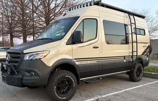 4x4 Storyteller Beast MODE - Adventure Ready!