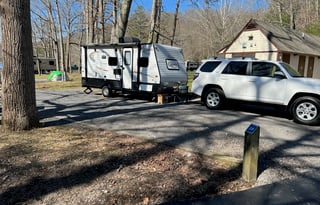 FUN SIZE CAMPER