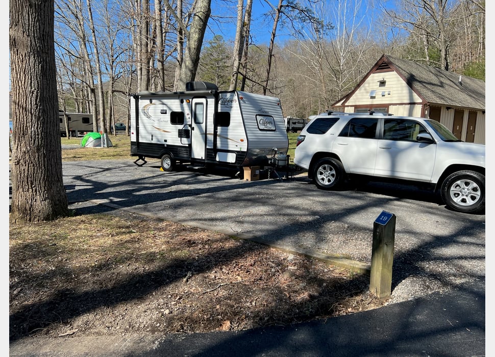 Travel Trailer rentals in Glen Allen