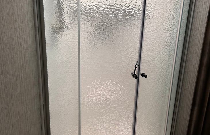 master bedroom shower