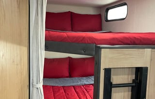 2023 Forest River Grey Wolf 26DBH