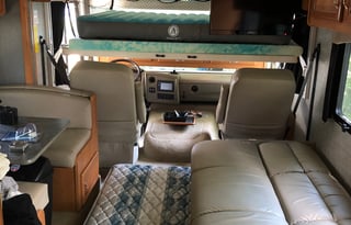 2015 Fleetwood RV Storm 32H