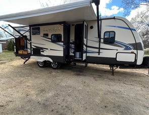 CrossRoads RV Sunset Trail Reserve SF26RB