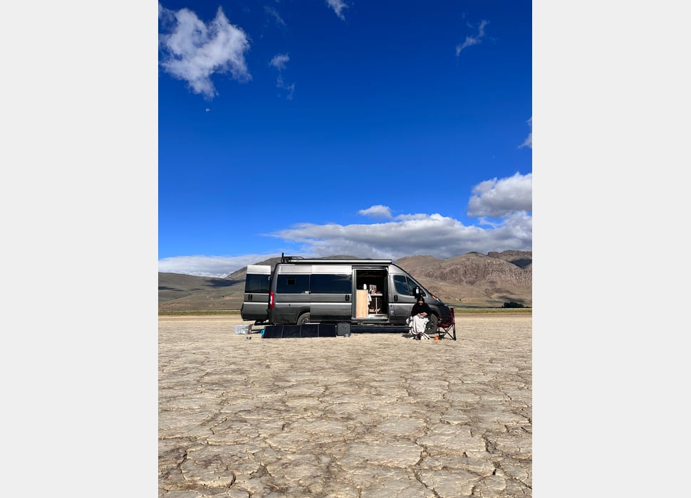 Class B Camping Van rentals in Vancouver