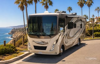 Perfect 2019 Thor Windsport 29M with standard DL