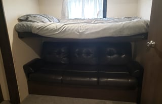 2018 Forest River RV Salem 31KQBTS