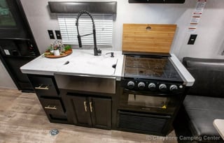 2022 Forest River RV Cherokee Grey Wolf 22RR