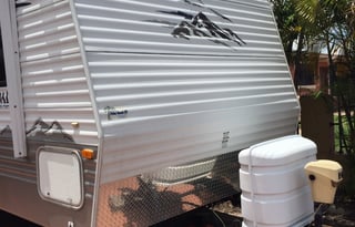 2010 Springdale 267bhssr