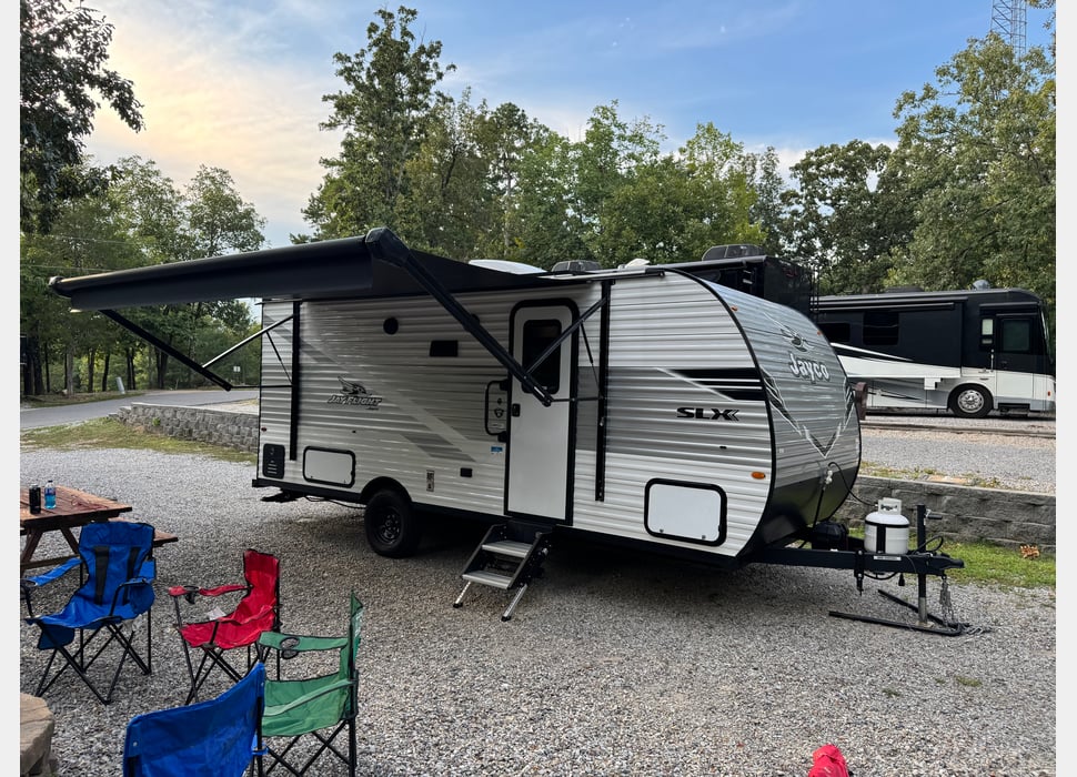 Travel Trailer rentals in Benton