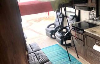 2018 Forest River RV Work and Play 25WAB