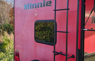 Meet Clifford, tows like a 24', lives like a 30'!
