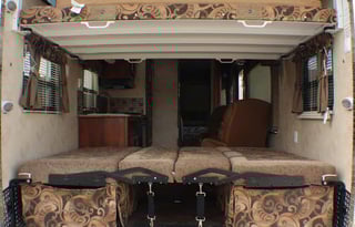 2013 Palomino Puma 27SBU Toy Hauler