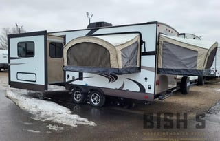 2017 Starcraft Travel Star 239TBS