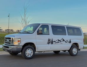Ford E250 Econoline