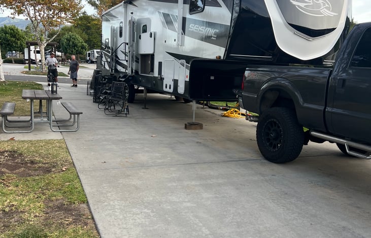 Pechanga RV Resort - another great one...especially with wine country close by.