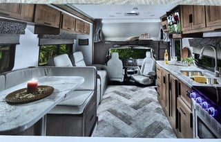 Tortuga, slow & steady our beautiful rolling home