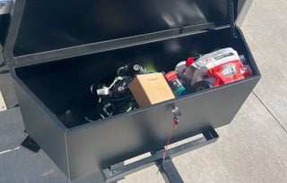 For Small car or proper motorcycle !