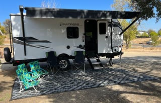 2022 Palomini Bunkhouse 4000lbs!!