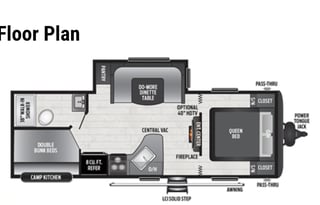 S and N 2020 hideout by keystone