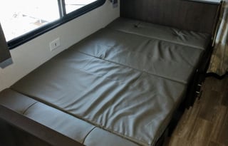 Family Travel Trailer