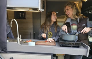 Silver Bullet - 2023 Entegra Launch 4x4