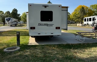 2022 Thor Motor Coach ACE 32.3