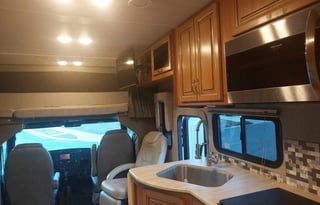 Luxury Super C - Spacious & Easy-to-Drive