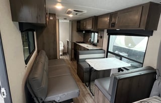 2020 Forest River Viking 21FQ